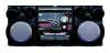 Музыкальный центр JVC MX-K15R Музыкальный центр JVC MX-K15R
