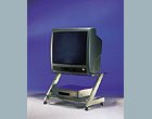 Кронштейн Shroers&Shroers Lambda TV Mini чорн.с/проз Кронштейн Shroers&Shroers Lambda TV Mini чорн.с/проз