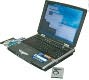  RoverBook Explorer D680W P4-2800/256/60/DVD-CDRW/TVtun/MP3/LAN100/F-m/LiIon/W
