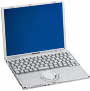  Panasonic Toughbook CF-T2 P-M 1100/256/40/WiFi/W