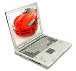Ноутбук RoverBook Voyager B415L C 2400/256/30(5400)/CD/DOS Ноутбук RoverBook Voyager B415L C 2400/256/30(5400)/CD/DOS