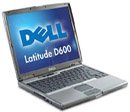  Dell Latitude D600 P-M 1600/512/40/DVD-CDRW/WiFi/BT/WXP (36313)