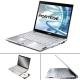 Ноутбук Toshiba Portege R500-127 (PPR50E-059012RU) Ноутбук Toshiba Portege R500-127 (PPR50E-059012RU)