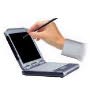  Fujitsu Lifebook P-1032 4.5 Hrs Crusoe 700/128/W