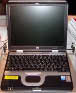  HP Compaq nc4000 P-M-1400/256/30/W