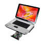  Toshiba Satellite P25-S509 P-4 2800/512/80/DVD-RW/W