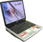  Toshiba Satellite A45-S121 C-2800/256/40/DVD-CDRW/W