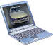  RoverBook Navigator E510 P-4-2200/256/40/DVD-CDRW/DOS