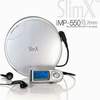MP3- iRiver iMP-550 SlimX Silver