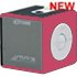 MP3- Ixtone MC326 Red