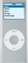 MP3- Apple iPod nano 2Gb silver