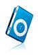 MP3- Apple iPod shuffle 1GB light blue