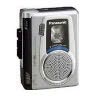 Кассетный диктофон Panasonic RQ-L30 Кассетный диктофон Panasonic RQ-L30