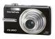 Цифровой фотоаппарат Olympus FE-300 black Цифровой фотоаппарат Olympus FE-300 black