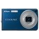   Nikon Coolpix S550 blue