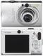 Цифровой фотоаппарат Canon IXUS 80 silver Цифровой фотоаппарат Canon IXUS 80 silver