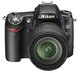   Nikon D80 KIT AF-S DX 18-70G