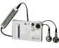 Цифровой фотоаппарат Casio EX-M2DCA Цифровой фотоаппарат Casio EX-M2DCA