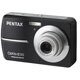   Pentax Optio E50 Black + Apacer 4Gb