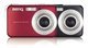 Цифровой фотоаппарат BenQ DC X835 red Цифровой фотоаппарат BenQ DC X835 red