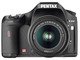 Цифровой фотоаппарат Pentax K200D Black Цифровой фотоаппарат Pentax K200D Black