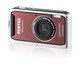 Цифровой фотоаппарат Pentax Optio W60 Coral pink Цифровой фотоаппарат Pentax Optio W60 Coral pink