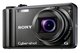 Цифровой фотоаппарат Sony DSC-H55 Black Цифровой фотоаппарат Sony DSC-H55 Black
