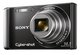 Цифровой фотоаппарат Sony DSC-W370 black Цифровой фотоаппарат Sony DSC-W370 black