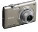   Nikon Coolpix S2500 silver