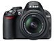   Nikon D3100 kit (18-55mm VR)