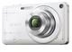 Цифровой фотоаппарат Sony DSC-W350D white Цифровой фотоаппарат Sony DSC-W350D white