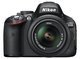   Nikon D5100 kit AF-S DX 18-55 VR