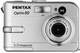 Цифровой фотоаппарат Pentax Optio 50 Цифровой фотоаппарат Pentax Optio 50