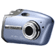 Цифровой фотоаппарат Olympus µ-mini DIGITAL S Blue Цифровой фотоаппарат Olympus µ-mini DIGITAL S Blue