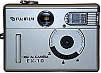 Цифровой фотоаппарат Fujifilm Finepix EX-10 Цифровой фотоаппарат Fujifilm Finepix EX-10
