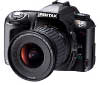 Цифровой фотоаппарат Pentax ist D Цифровой фотоаппарат Pentax ist D
