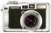 Цифровой фотоаппарат Pentax Optio 750Z Цифровой фотоаппарат Pentax Optio 750Z