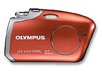   Olympus MJU-mini DIGITAL Red
