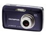 Цифровой фотоаппарат Olympus MJU 500 Ocean Blue Цифровой фотоаппарат Olympus MJU 500 Ocean Blue
