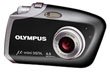 Цифровой фотоаппарат Olympus MJU-mini DIGITAL Black Цифровой фотоаппарат Olympus MJU-mini DIGITAL Black
