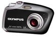   Olympus MJU-mini DIGITAL Black