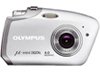   Olympus MJU-mini DIGITAL Silver