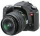 Цифровой фотоаппарат Pentax *ist DL Kit Цифровой фотоаппарат Pentax *ist DL Kit