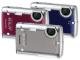 Цифровой фотоаппарат Olympus µ 725 SW blue Цифровой фотоаппарат Olympus µ 725 SW blue