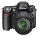   Nikon D40 kit AF-S18-55 DX black