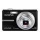 Цифровой фотоаппарат Olympus FE-240 Black Цифровой фотоаппарат Olympus FE-240 Black