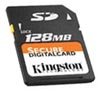   Kingston SecureDigital Card 128 Mb