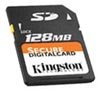   Kingston SecureDigital Card 128 Mb