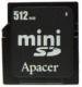   Apacer mini-Secure Digital 256 