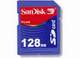   SanDisk Secure Digital 128 Mb